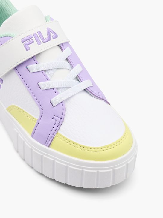 fila trainer biały ДЕЙХМАНН
