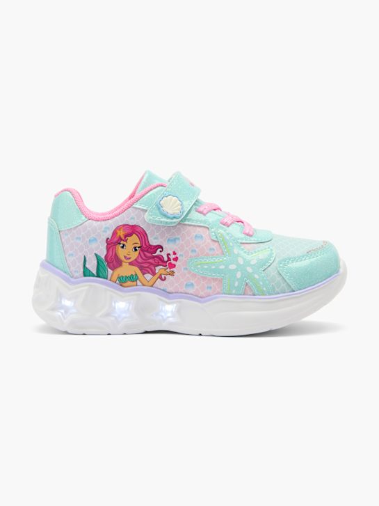 niskie buty graceland zielony rico