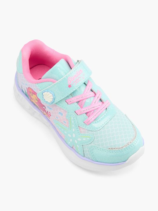 niskie buty graceland zielony rico