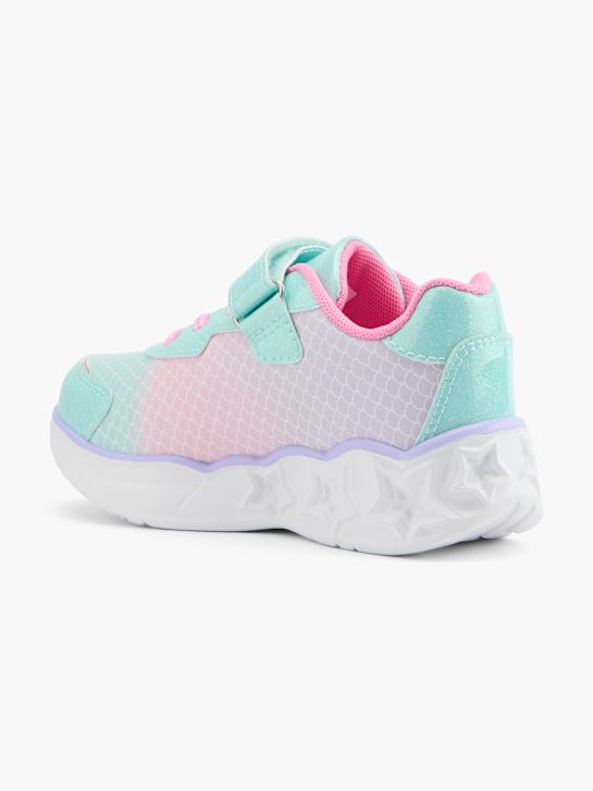 niskie buty graceland zielony rico