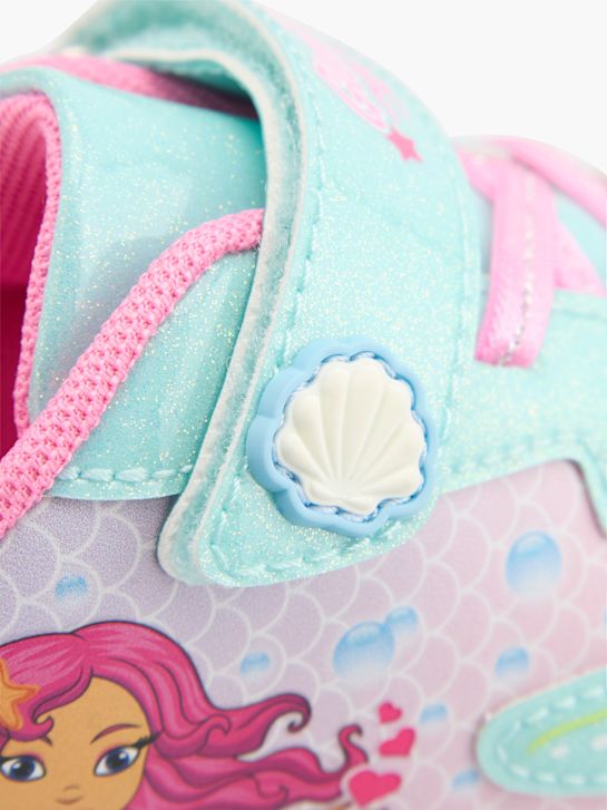 niskie buty graceland zielony rico
