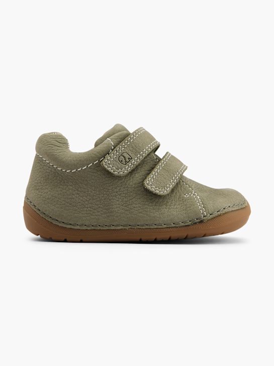 małe buty elefanten loop koloru oliwkowego rico