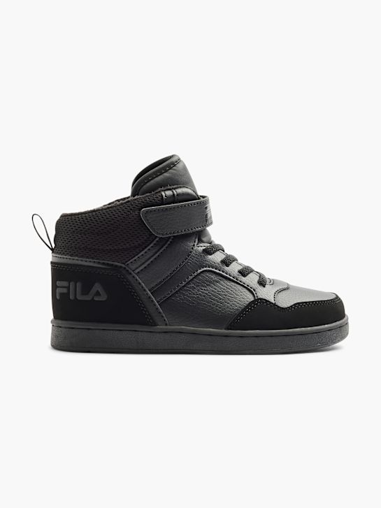 trener fila high top trainer czarny rico