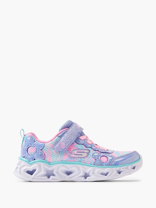 skechers kaileigh 2.0 trainer fioletowy ДЕЙХМАНН
