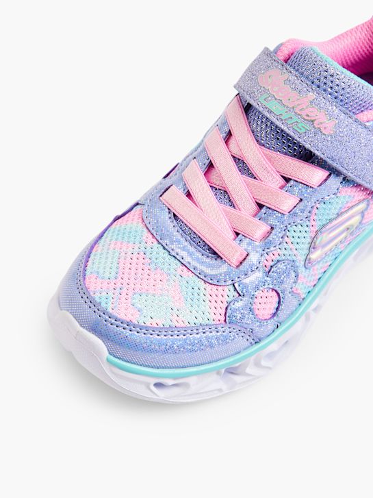 skechers kaileigh 2.0 trainer fioletowy ДЕЙХМАНН