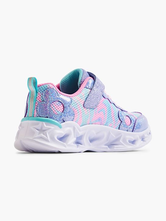 skechers kaileigh 2.0 trainer fioletowy ДЕЙХМАНН