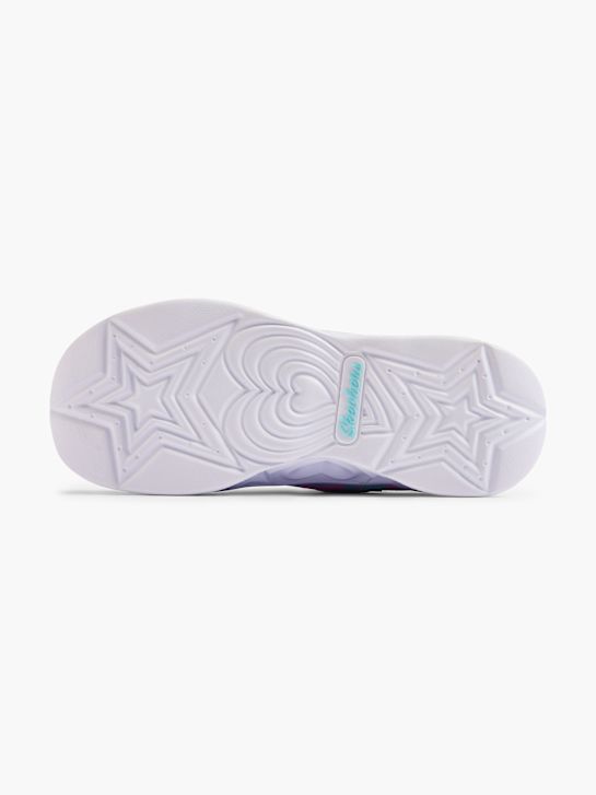 skechers kaileigh 2.0 trainer fioletowy ДЕЙХМАНН