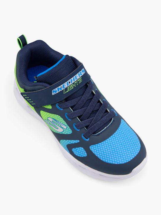 skechers landan trainer blue ДЕЙХМАНН