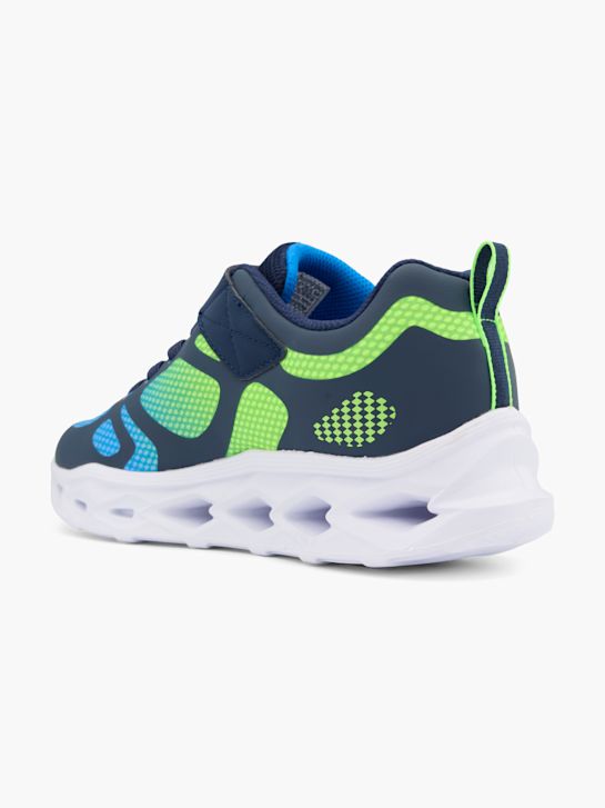 skechers landan trainer blue ДЕЙХМАНН