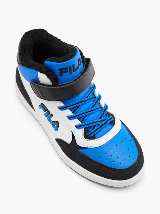 fila high top trainer biały ДЕЙХМАНН