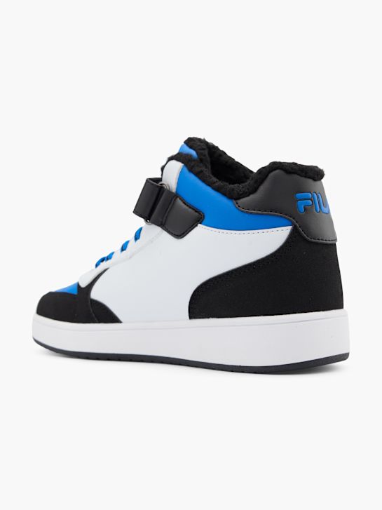 fila high top trainer biały ДЕЙХМАНН