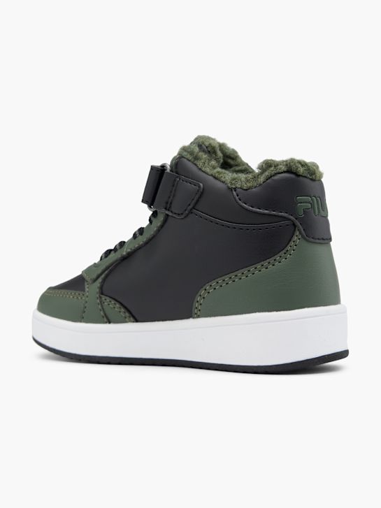 fila high top trainer oliwa z oliwek ДЕЙХМАНН