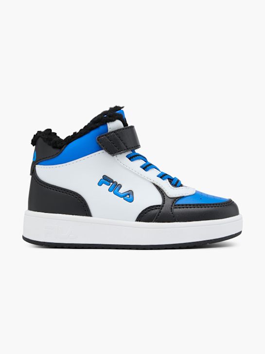 fila high top trainer niebieski ДЕЙХМАНН