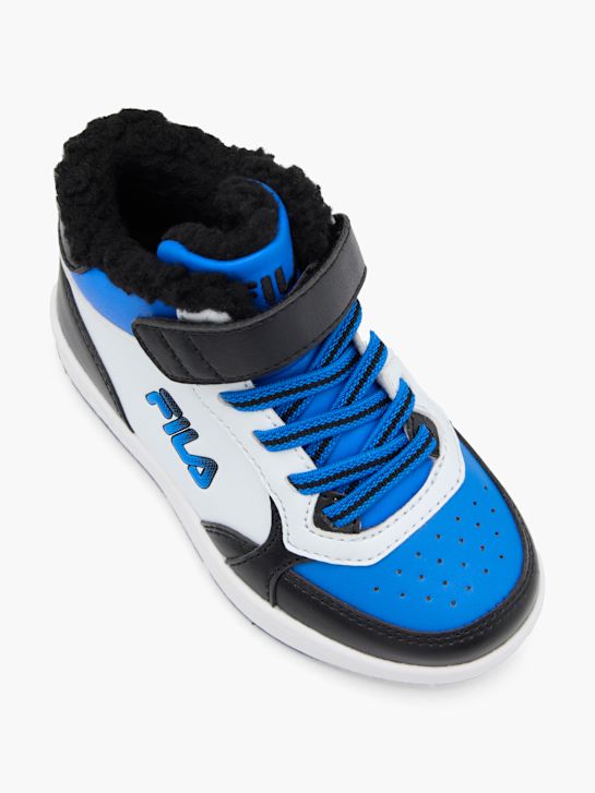fila high top trainer niebieski ДЕЙХМАНН