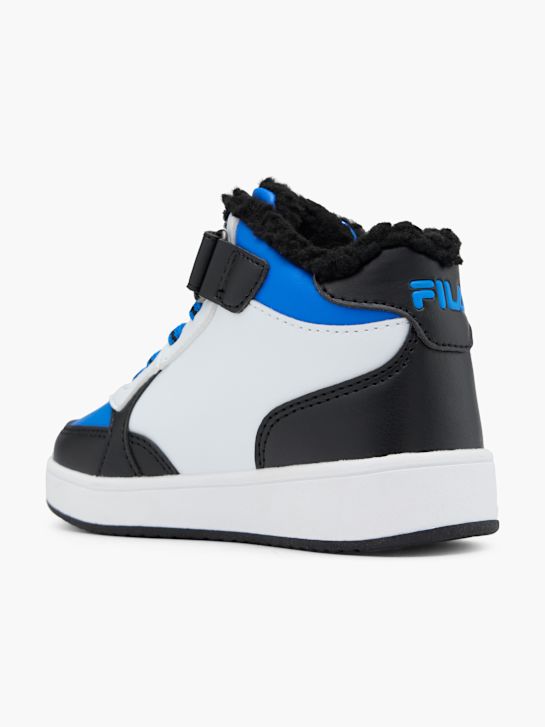 fila high top trainer niebieski ДЕЙХМАНН