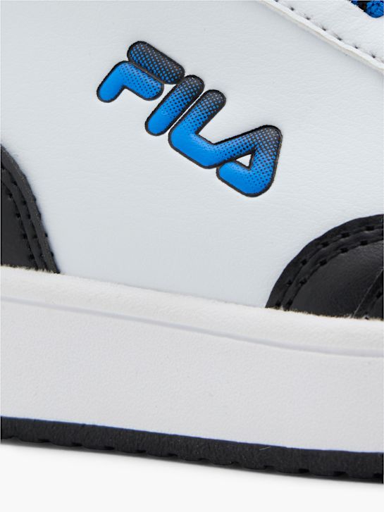 fila high top trainer niebieski ДЕЙХМАНН