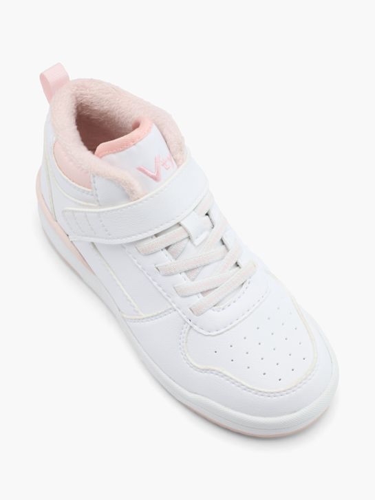 trener graceland high top trainer biały rico