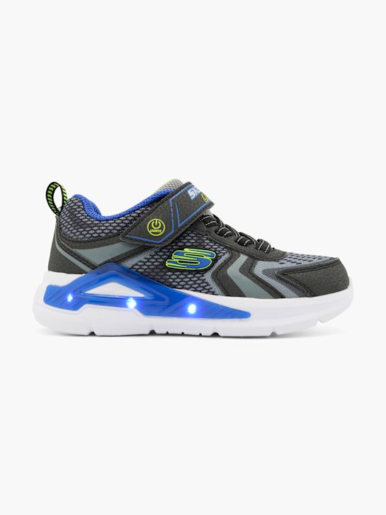 trener skechers fluxe czarny rico