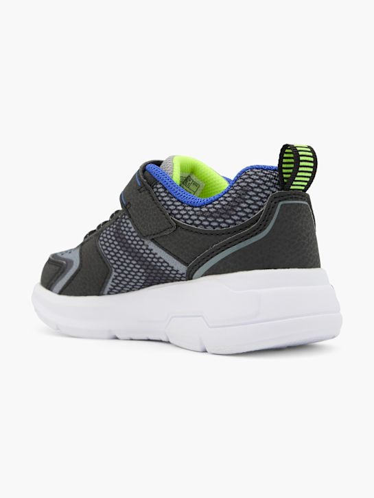 trener skechers fluxe czarny rico
