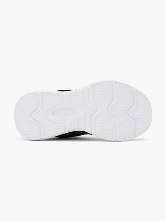 trener skechers fluxe czarny rico