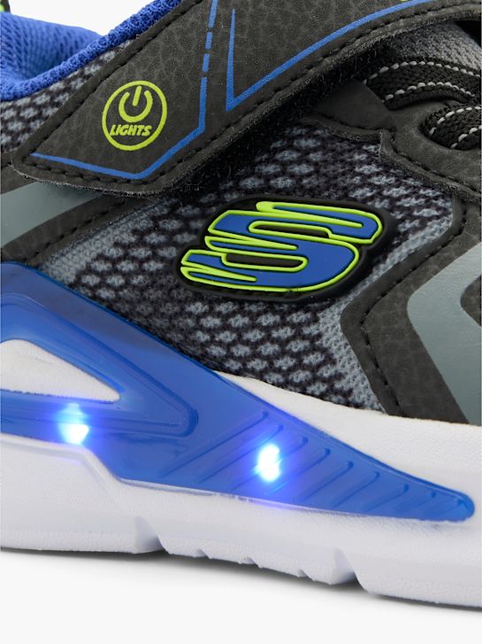 trener skechers fluxe czarny rico