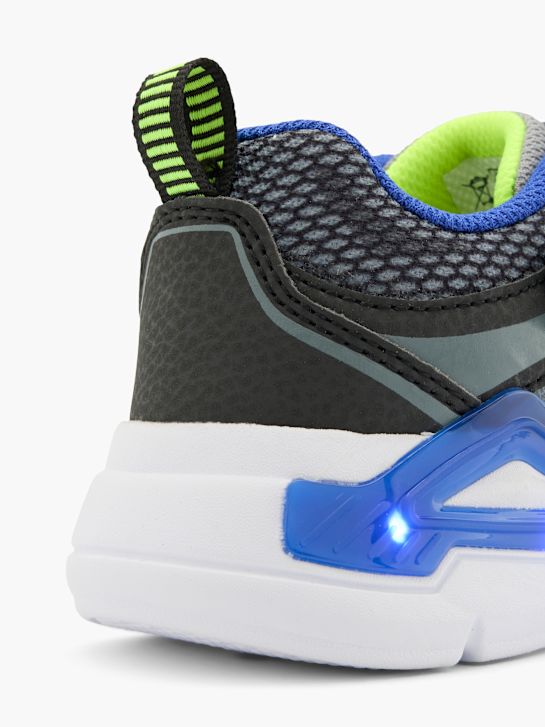 trener skechers fluxe czarny rico