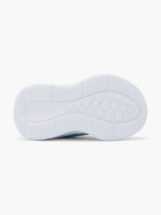 skechers wave glow trainer różowy rico
