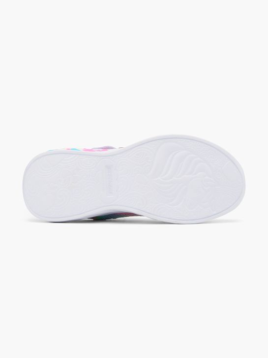skechers unicorn dancer trainer fioletowy ДЕЙХМАНН
