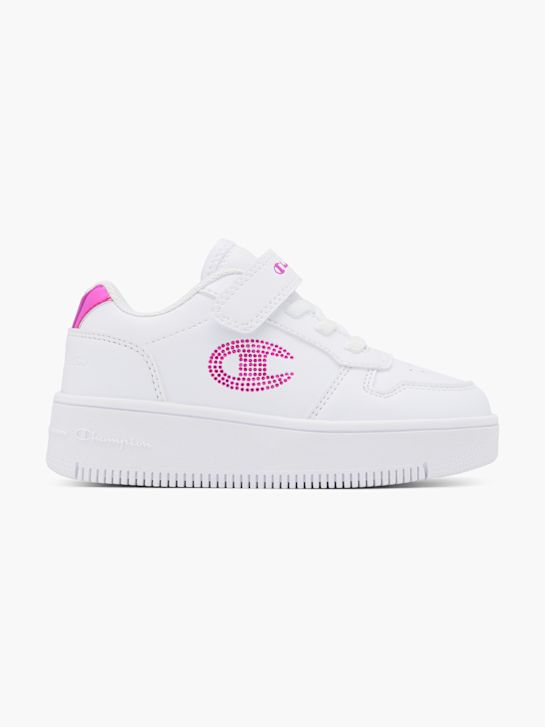 champion rd18 platform glitter g ps trainer biały rico