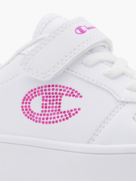 champion rd18 platform glitter g ps trainer biały rico