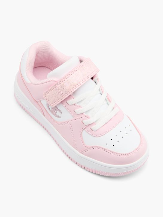 champion rd18 low g ps trainer różowy ДЕЙХМАНН