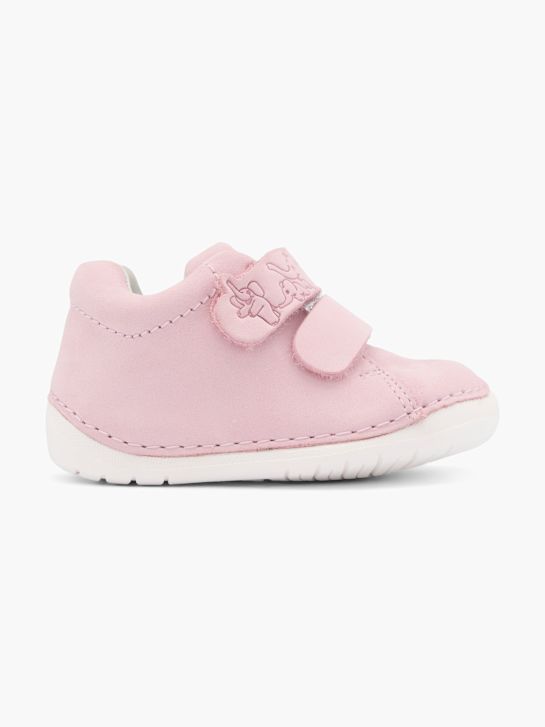 niskie buty elefanten lem różowy rico