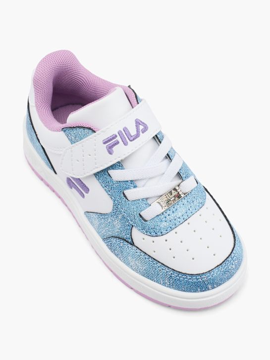 fila trainer blue ДЕЙХМАНН