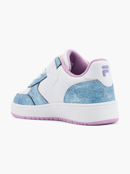fila trainer blue ДЕЙХМАНН