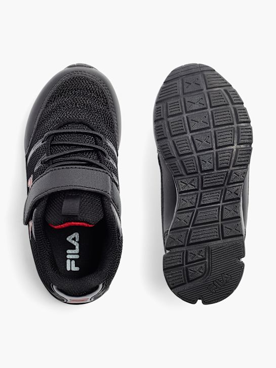fila trainer czarny ДЕЙХМАНН