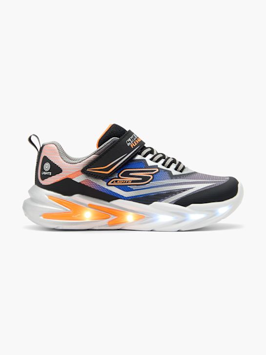skechers flex-glow ultra trainer szary rico