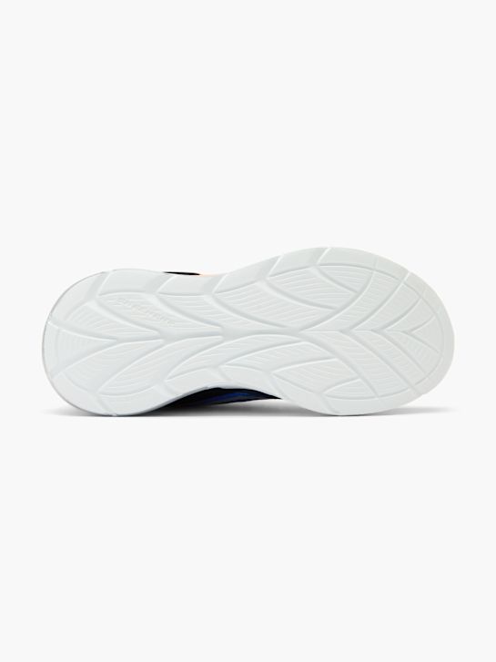 skechers flex-glow ultra trainer szary rico