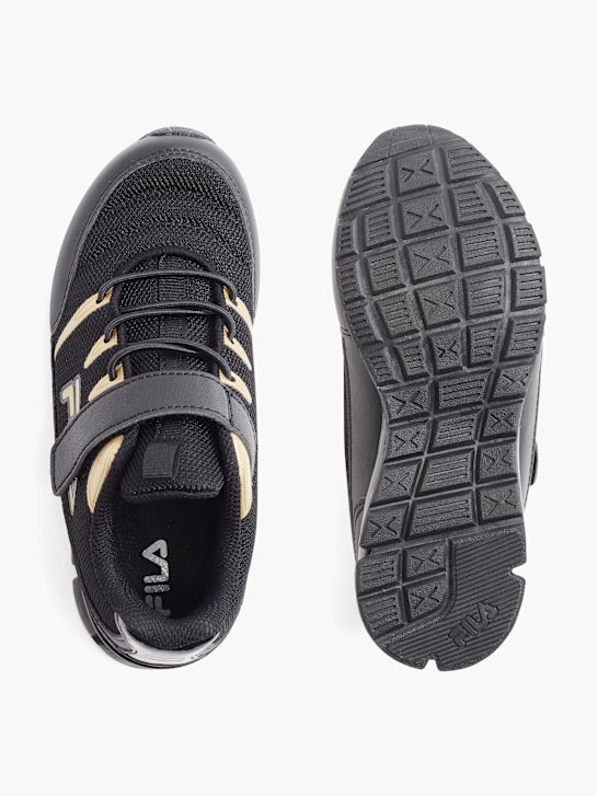 fila trainer czarny ДЕЙХМАНН