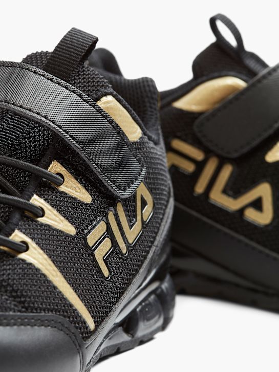 fila trainer czarny ДЕЙХМАНН