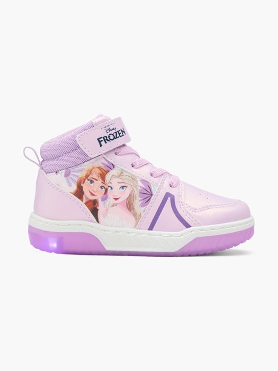 disney frozen high top trainer różowy ДЕЙХМАНН