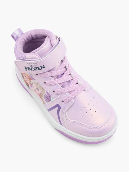 disney frozen high top trainer różowy ДЕЙХМАНН