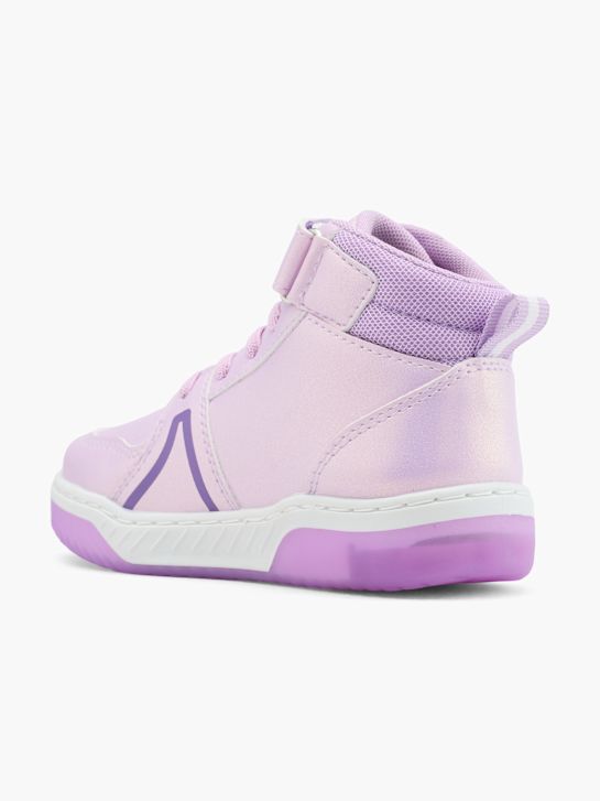 disney frozen high top trainer różowy ДЕЙХМАНН