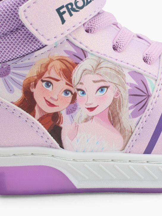 disney frozen high top trainer różowy ДЕЙХМАНН