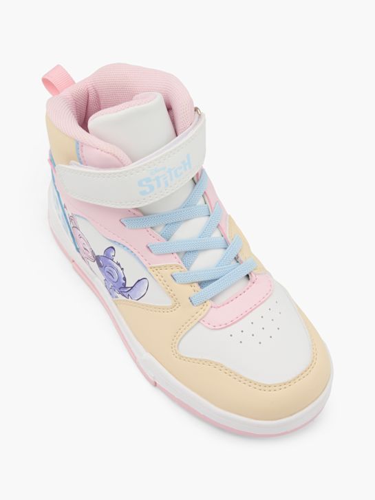trener z wysokiej góry stitch Żółty rico