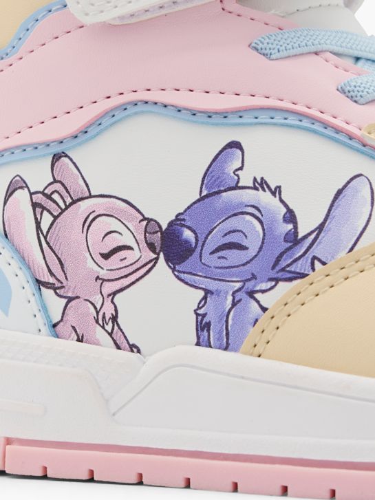 trener z wysokiej góry stitch Żółty rico