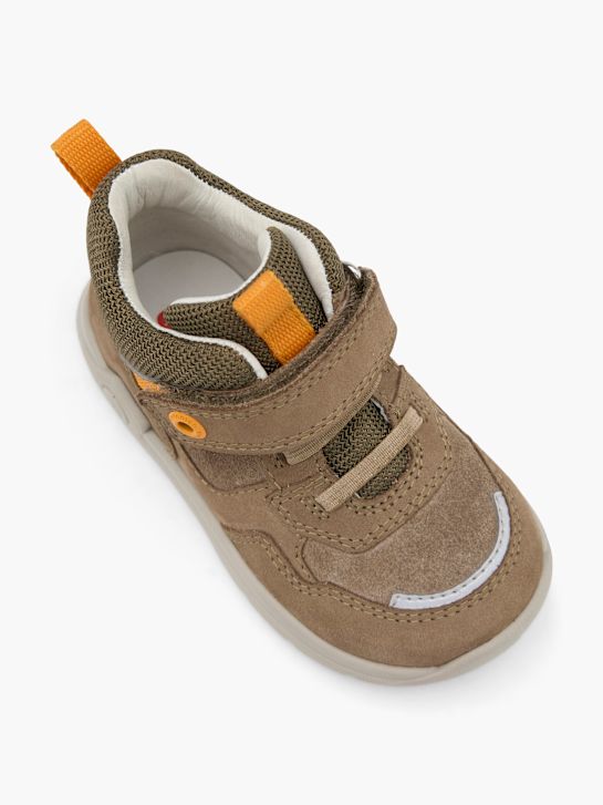 elefanten coby high top trainer brązowy ДЕЙХМАНН