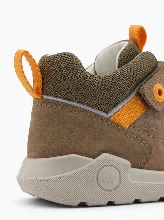 elefanten coby high top trainer brązowy ДЕЙХМАНН