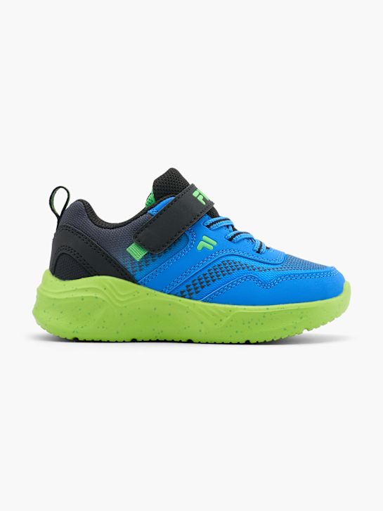 fila trainer blue ДЕЙХМАНН