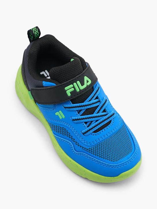fila trainer blue ДЕЙХМАНН
