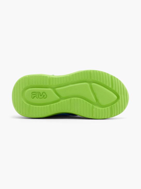 fila trainer blue ДЕЙХМАНН